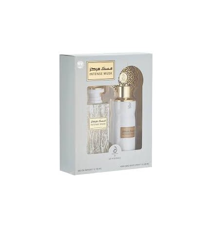 Arabiyat Coffret Intense Musk