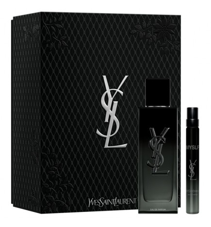 YSL Coffret MYSLF