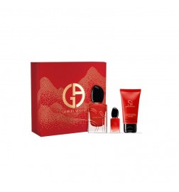 Giorgio Armani Coffret Si Passionne