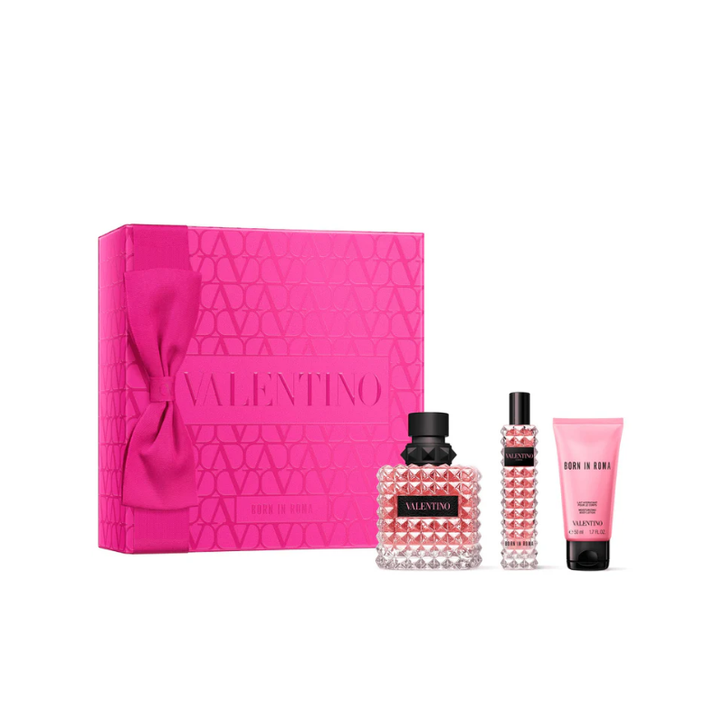 Valentino Coffret Valentino Born In Roma