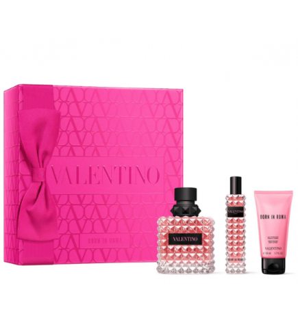 Valentino Coffret Valentino Born In Roma