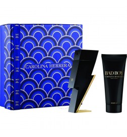 Carolina Herrera Coffret Bad Boy