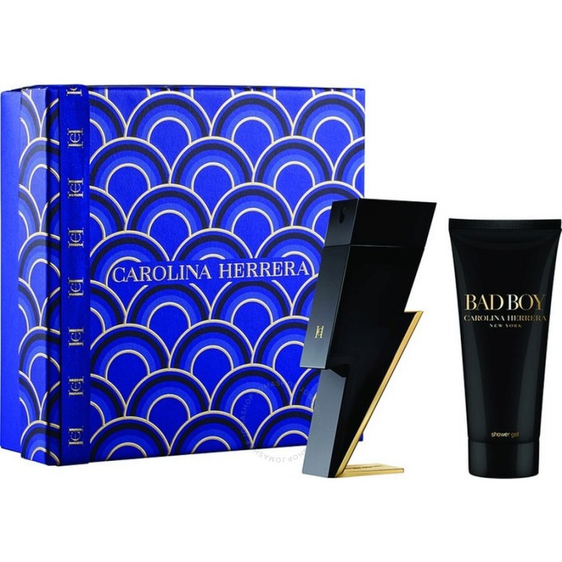 Carolina Herrera Coffret Bad Boy