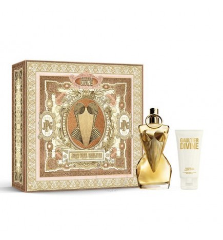 Jean Paul Gaultier Coffret Divine