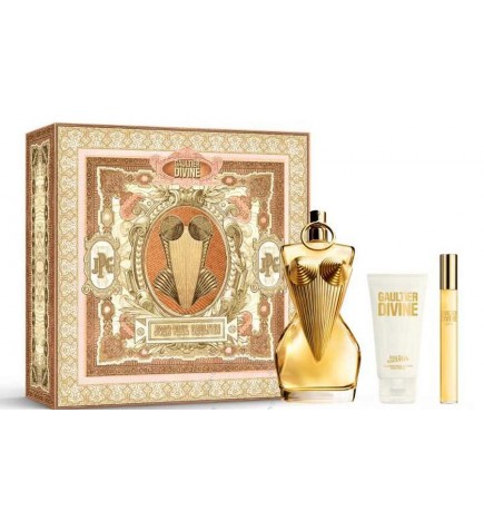 Jean Paul Gaultier Coffret Divine