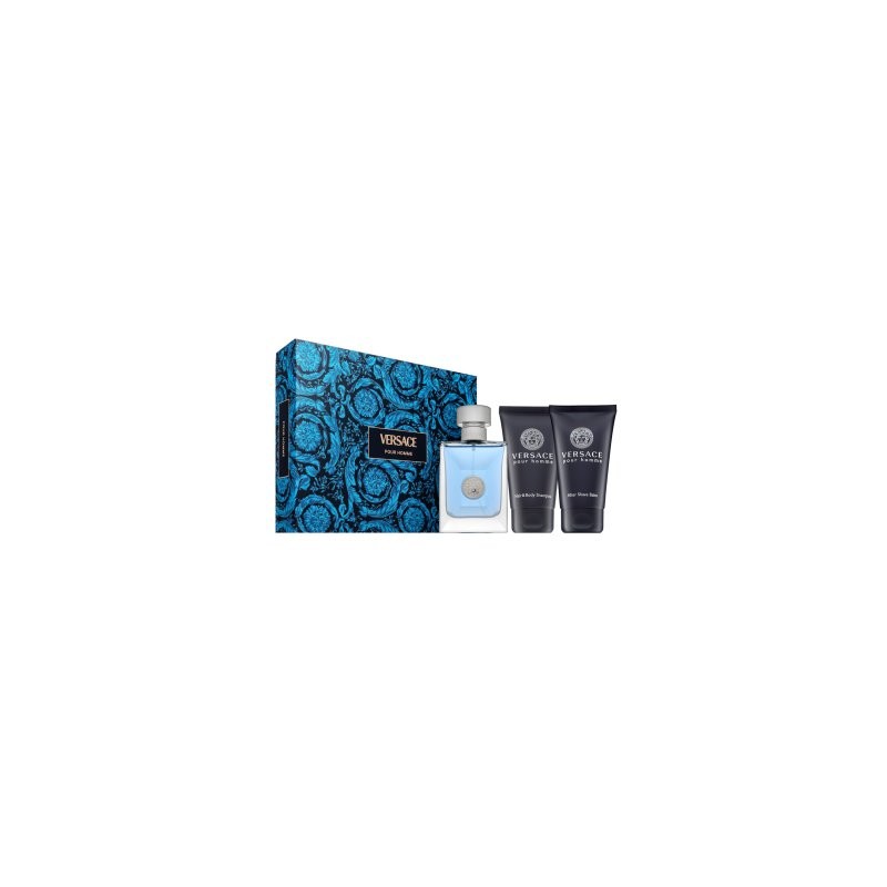 Versace Coffret Versace Pour Homme