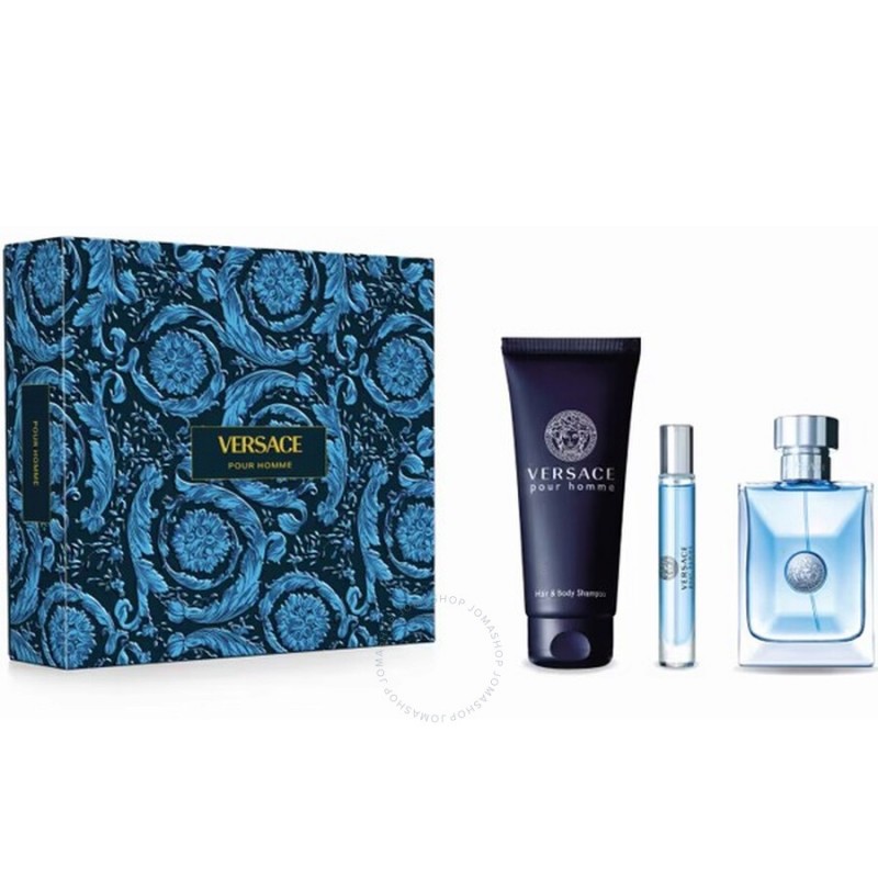 Versace Coffret Versace Pour Homme