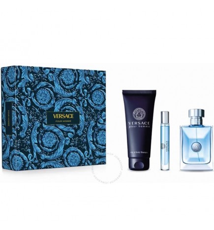 Versace Coffret Versace Pour Homme