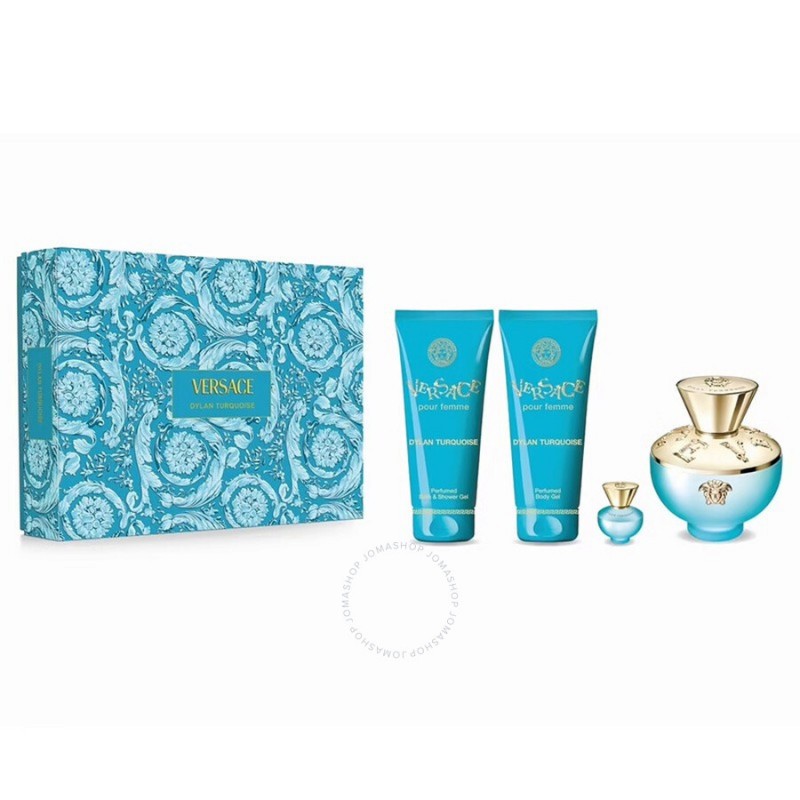 Versace Coffret Dylan Turquoise