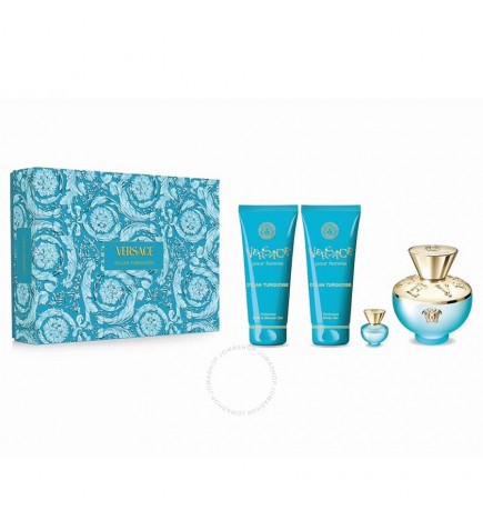 Versace Coffret Dylan Turquoise