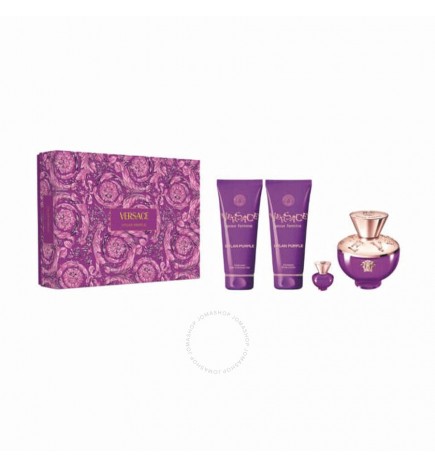 Versace Coffret Dylan Purple