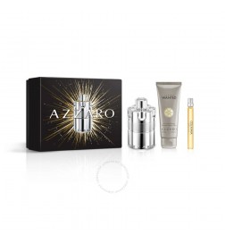 Azzaro Coffret Wanted