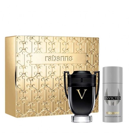 Paco Rabanne Coffret Invictus Victory