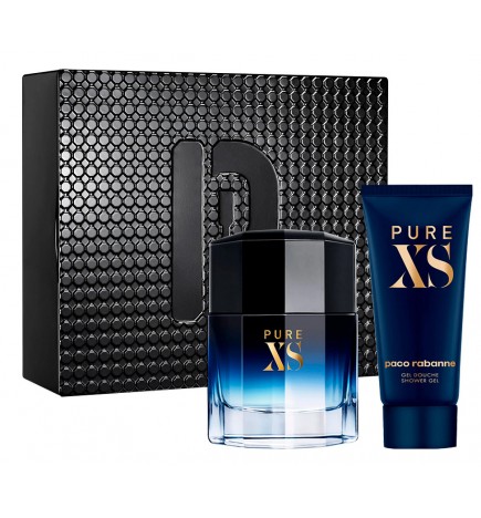 Paco Rabanne Coffret Pure XS