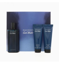 Davidoff Coffret Cool Water