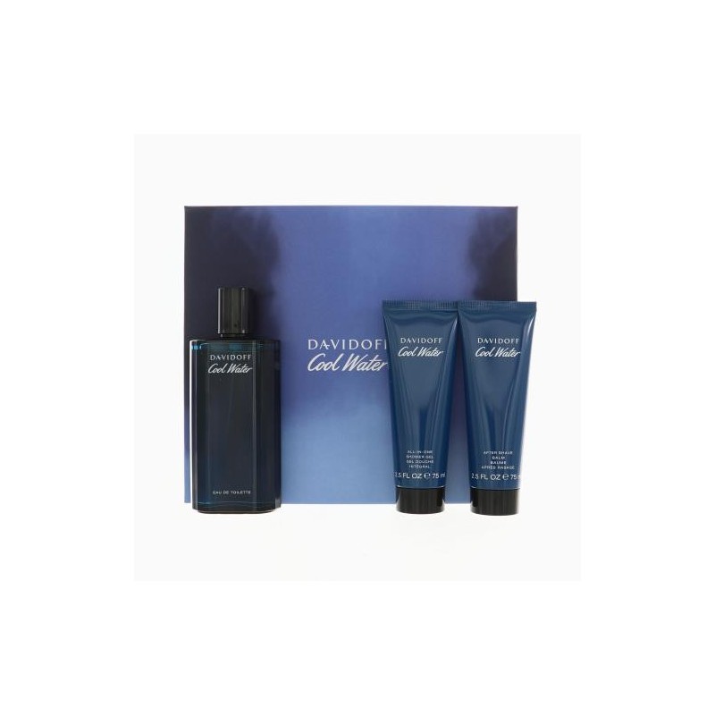 Davidoff Coffret Cool Water