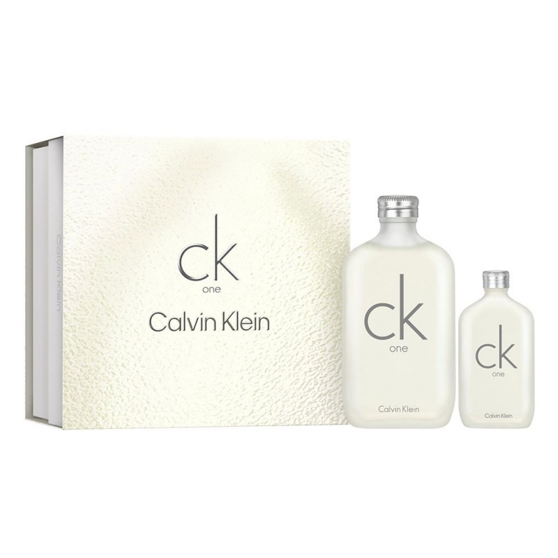 Calvin Klein Coffret CK One