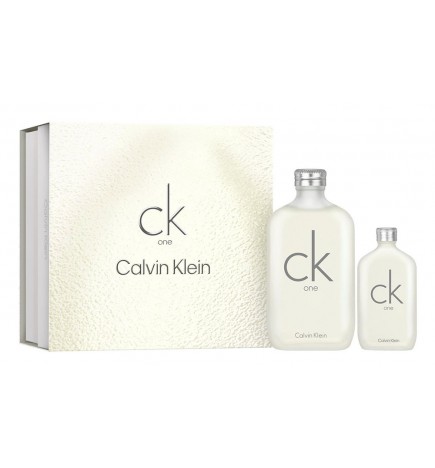 Calvin Klein Coffret CK One