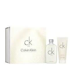 Calvin Klein Coffret Ck One