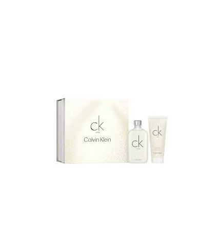 Calvin Klein Coffret Ck One