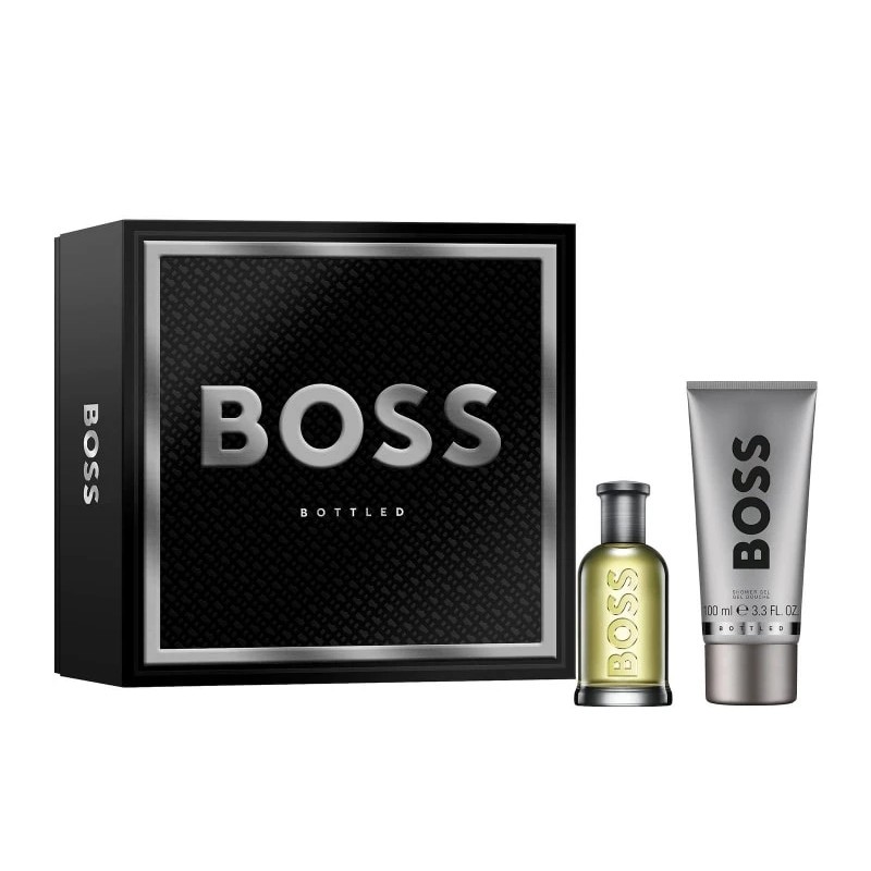 Boss Coffret Boss Bottled