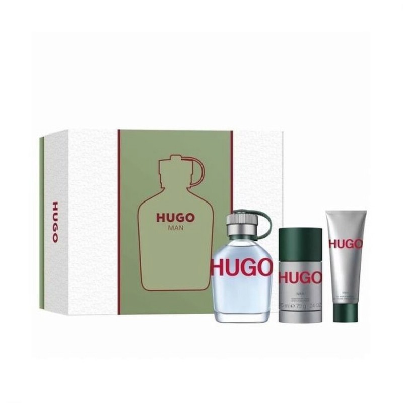 Hugo Coffret Hugo Man