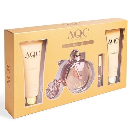 AQC Coffret Go Love