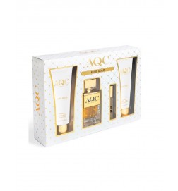 AQC Coffret Pure Gold