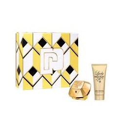 Paco Rabanne Coffret Lady Million