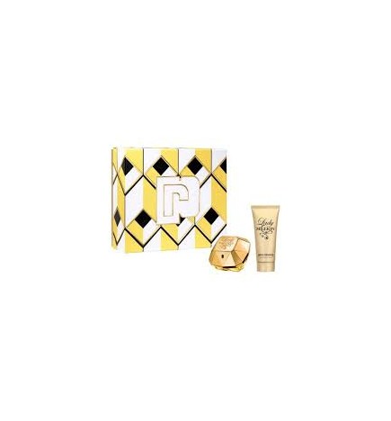 Paco Rabanne Coffret Lady Million