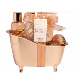 IDC Coffret De Bain Scented Bath Bronze