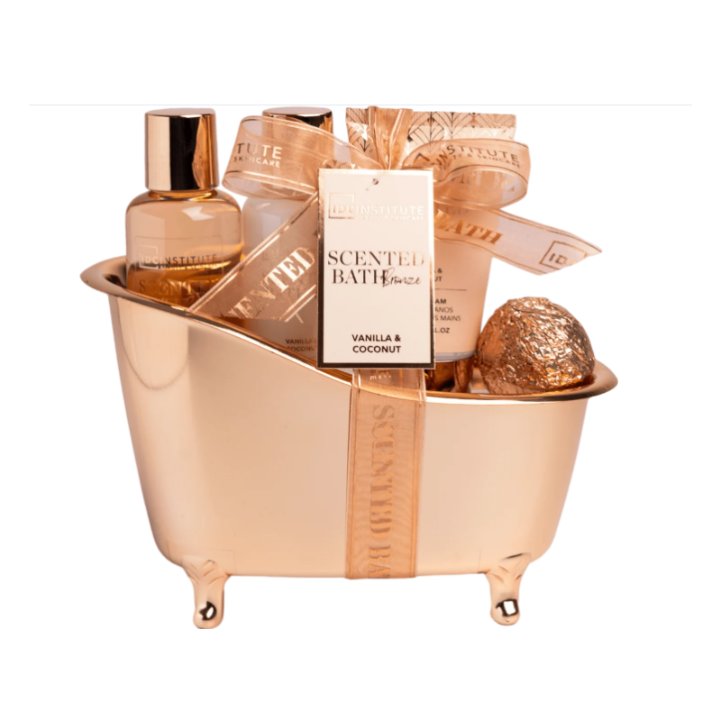 IDC Coffret De Bain Scented Bath Bronze