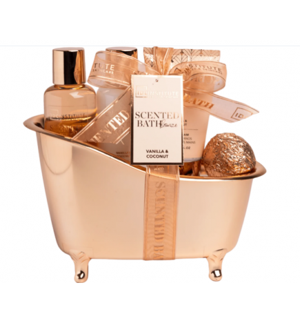 IDC Coffret De Bain Scented Bath Bronze