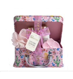 IDC Coffret De Bain Country Flowers Floral Scents