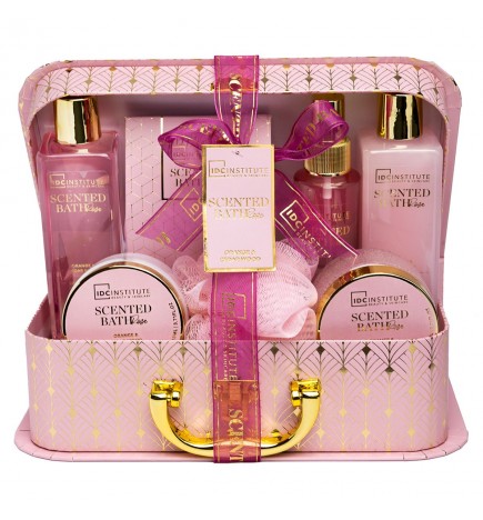 IDC Coffret De Bain Scented Bath Rose