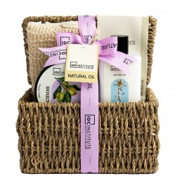 IDC Coffret De Bain Natural Oil
