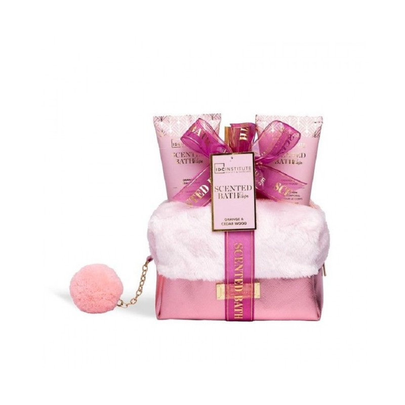 IDC Coffret De Bain Scented Bath Rose