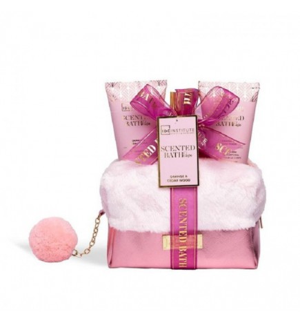 IDC Coffret De Bain Scented Bath Rose