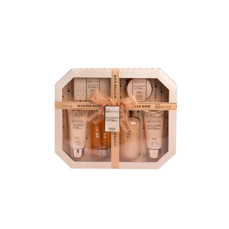 IDC Coffret De Bain Scented Bath Bronze