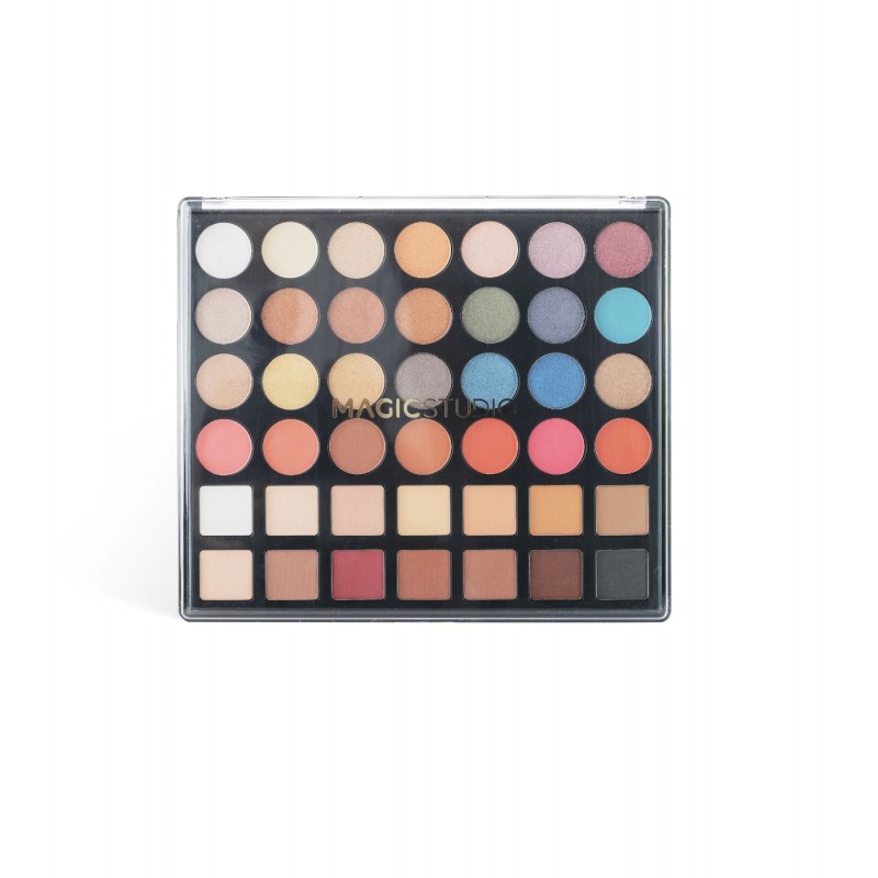 Magic Studio Palette Fard a Paupières Magic Studio Palette Fard a Paupières
