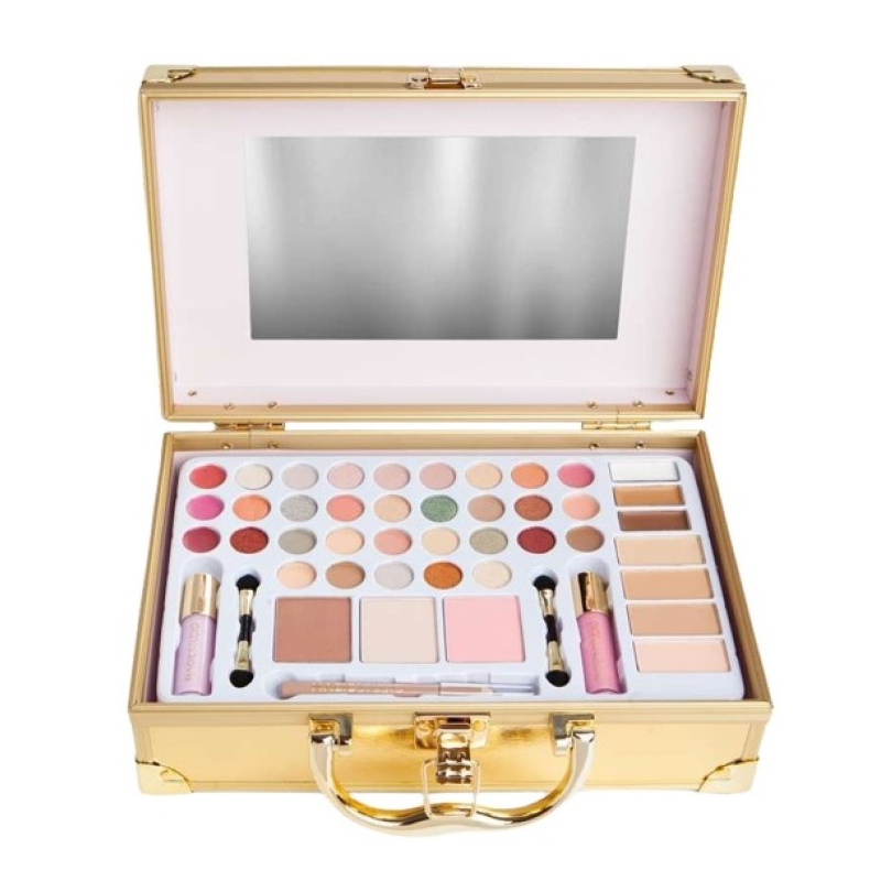 Magic Studio Valise Maquillage Nude