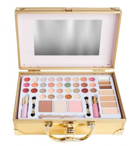 Magic Studio Valise Maquillage Nude