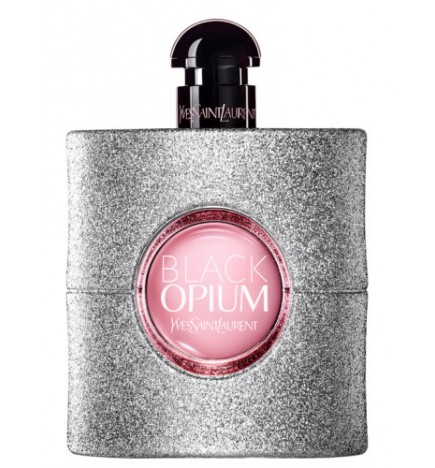 YSL Black Opium Glitter