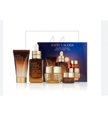 Estée Lauder Coffret Renouvellement Nocturne