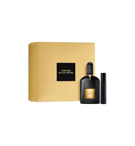 Tom Ford Coffret Black Orchid