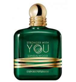 Emporio Armani Stronger With You Sandalwood