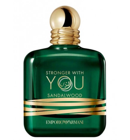 Emporio Armani Stronger With You Sandalwood