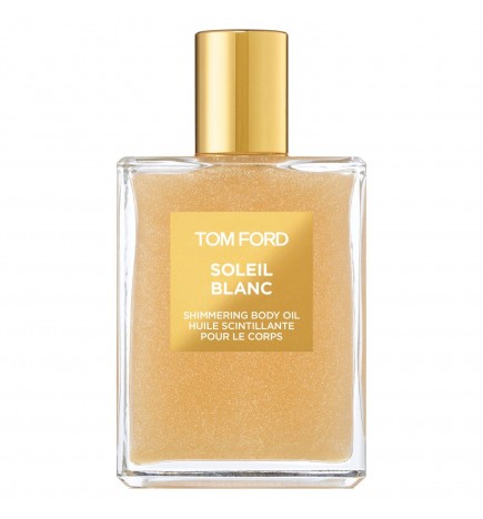 Tom Ford Soleil Blanc Huile Scintillante Pour Le Corps