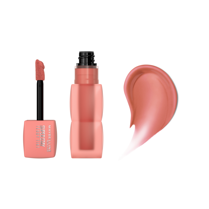 Maybelline Gloss Superstay Teddy Maybelline Gloss Superstay Teddy