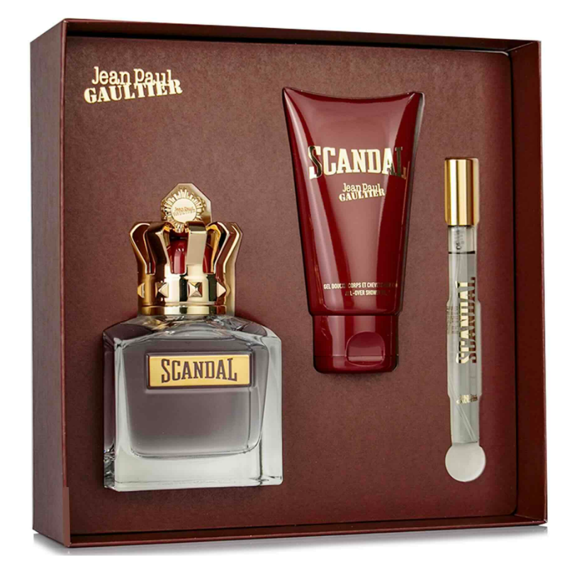 Jean Paul Gaultier Coffret Scandal